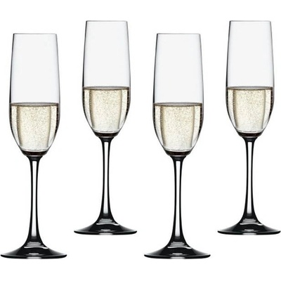 Spiegelau 4 бр. чаши за шампанско 178 мл Spiegelau колекция Vino Grande (109392)