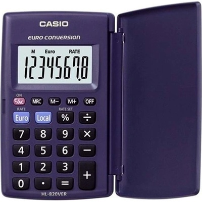 Casio Калкулатор Casio HL-820VERA (142735)