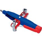KNIPEX Ключ за разпределителни шкафове във формата на писалка 145 мм knipex 08961 (00 11 07)
