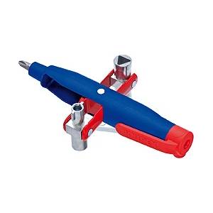 KNIPEX Ключ за разпределителни шкафове във формата на писалка 145 мм knipex 08961 (00 11 07)