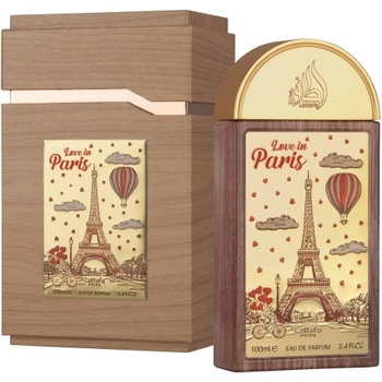 Image 1 of LATTAFA Pride Love In Paris Eau de Parfum - Парфюмна вода унисекс 100 мл