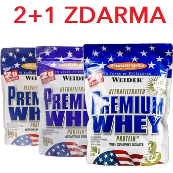 Weider Premium Whey 1000 g