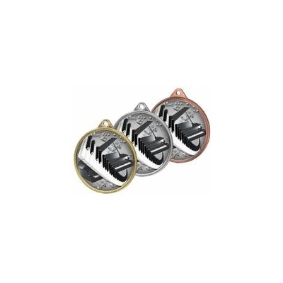 Poháry Bauer Medaile MDL001M105 Hudba