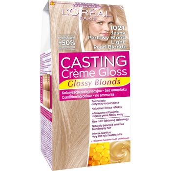 L'Oréal Casting Creme Gloss 1021 blond 48 ml