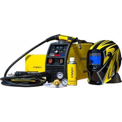 Kowax GeniMig 220LCD Ultra 150A 4m káble 3m ventil kukla Kowax KWX73K