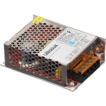 UltraLux ЗАХРАНВАНЕ ЗА СВЕТОДИОДНА ЛЕНТА, НЕВОДОУСТОЙЧИВО 24v dc 50w - znwj2450 (znwj2450)