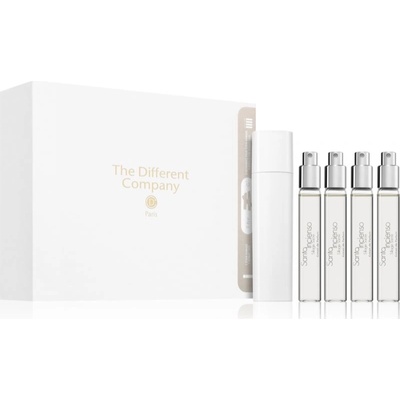 The Different Company Santo Incenso, Sillage Sacré The Different Company Santo Incienso, Sillage Sacré parfémový extrakt 4 x 7,5 ml + obal na parfém