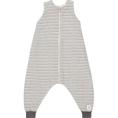 Lassig Бебешко чувалче с крачета Lassig - 2.5 Tog, 98-104 cm, 2-4 г, Stripedgrey (4042183986227)