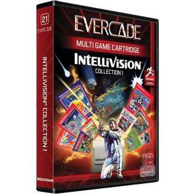 Evercade Intellivision Collection 1