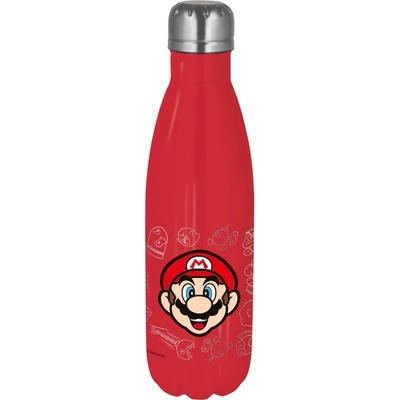 Super Mario - láhev na pití