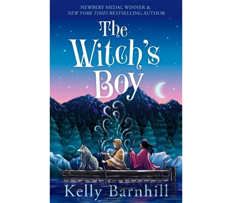 Witchs Boy