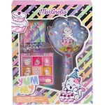 Aquarius Cosmetic Детски комплект за красота Martinelia Yummy - Аксесоари за коса и грим