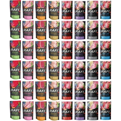 Dolina Noteci Rafi Mix příchutí 48 x 500 g