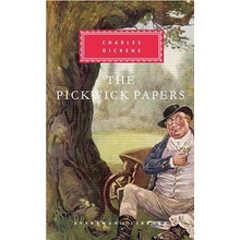 The Pickwick Papers Dickens CharlesPevná vazba
