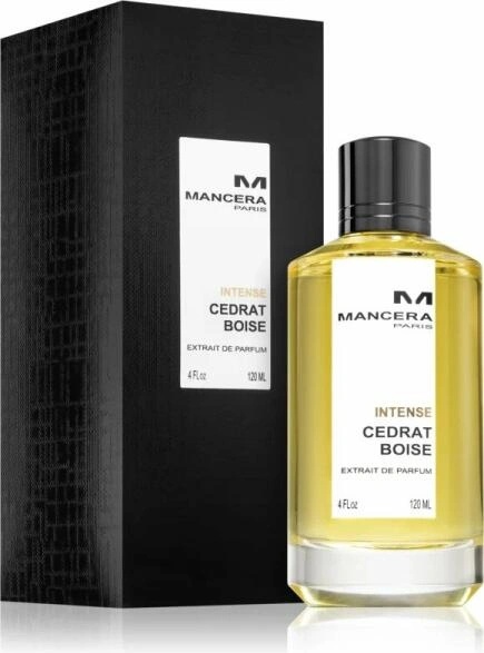 Mancera Intense Cedrat Boise Extrait de Parfum 120 ml