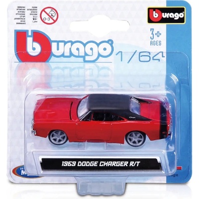Bburago Auto MODEL ASSORT 1:64