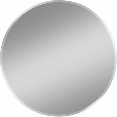 Kristall-Form Tondo 45 cm stříbrné