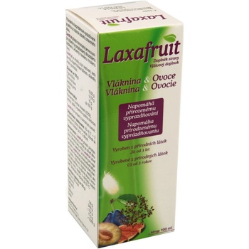 Laxafruit sirup 100 ml