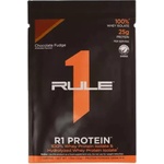 Rule 1 R1 Protein | 100% Whey Isolate & Whey Hydrolysate [32 грама] Шоколадов фъдж