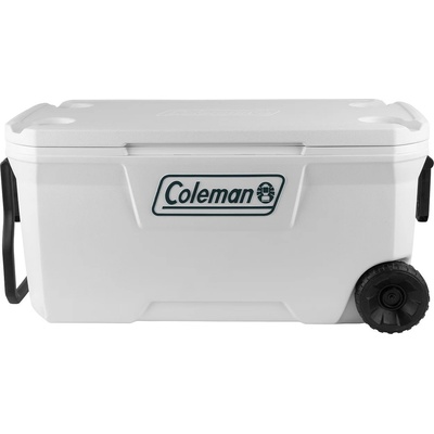 Coleman 100QT Wheeled Marine Cooler