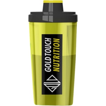 GoldTouch Nutrition Shaker GTN [500 мл] Жълт