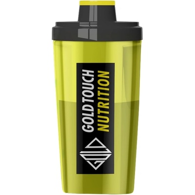 GoldTouch Nutrition Shaker GTN [500 мл] Жълт