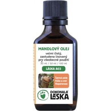 Dokonalá Láska A03 Mandlový olej 30 ml