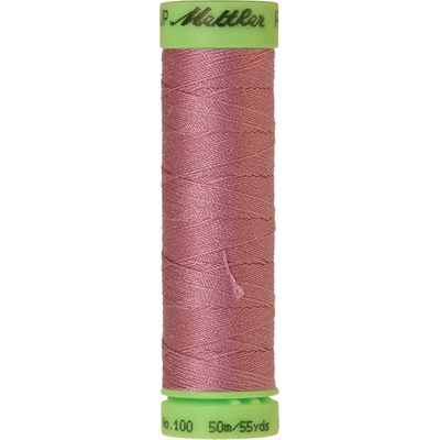 Amann Nitě AMANDA Mettler hedvábí na dírky 50m art. 6688 - více barev amanda: 0156 Pink Rose