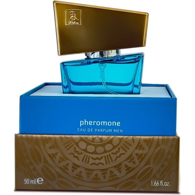 Hot Shiatsu Pheromon Fragrance Man Lightblue 50 ml