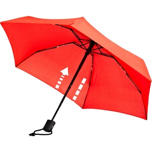 EuroSchirm Чадър Euroschirm Dainty Automatic Umbrella - Red - размер One Size (203-1678-0811)