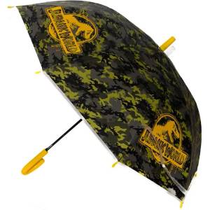 SAFTA Чадър Safta 43 cm Jurassic World umbrella - Golden (Multicolor)