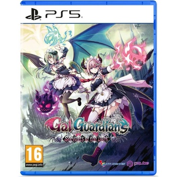 PQube Gal Guardians Servants of the Dark (PS5)