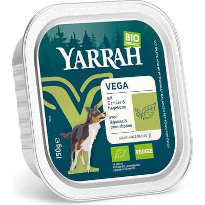 Yarrah Bio kousky Vega s bio šípky 24 x 150 g