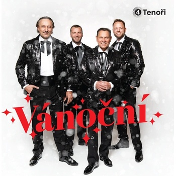 4 Tenoři - Vánoční CD