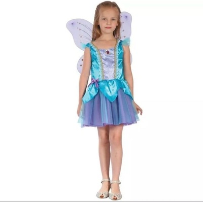 GoDan Разкошна лилава фея - 120 - 130 см (sl-bx12)