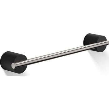 DECOR WALTHER Закачалка на релса за кърпи Stone 30 см матово стоманеночерно (0975065)