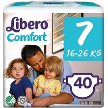 Libero Comfort 7 Jumbo 38 ks