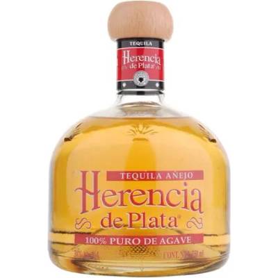 Herencia De Plata Tequila Aňejo 38% 0,7 l (karton)