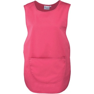 Premier Workwear Dámská tabardová zástěra PR171 Fuchsia Pantone 219