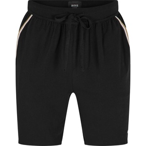 Boss Къси панталони Boss Mens Unique Relaxed Shorts - Black