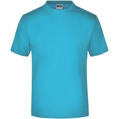 James Nicholson unisex triko JN001 Turquoise