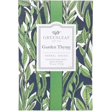 Greenleaf Vonný sáček Garden Thyme 115 ml
