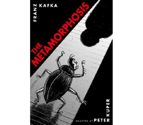 Metamorphosis - Kuper Peter