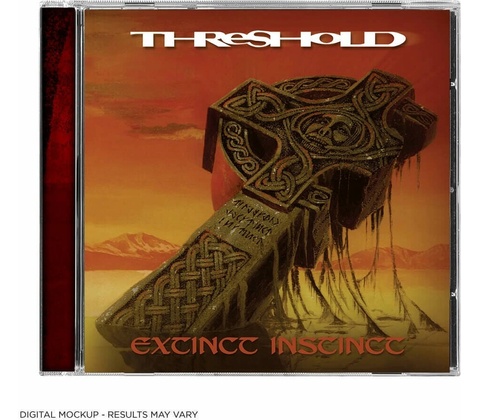 Threshold Extinct Instinct CD