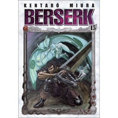 Seqoy s.r.o. Komiks Berserk 15