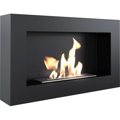Cate Závesný biokrb GOLF FLAT 650 x 375 mm čierny