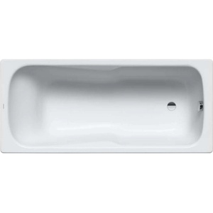KALDEWEI Ambiente - Правоъгълна вана Dyna Set 622, 180x80 см, бяла 226400010001 (226400010001)