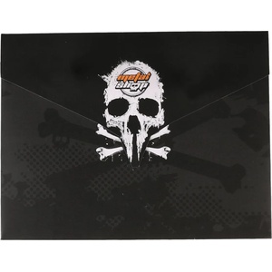 METALSHOP Плик metalshop - едно метални, едно Пазарувайте - ms049