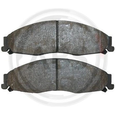 A.B.S. ALL BRAKE SYSTEMS BV. 38921
