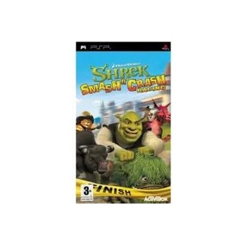 Image 1 of Activision Shrek Smash n' Crash Racing (PSP)